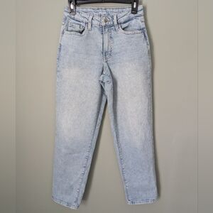 Old Navy Light Blue Denim Pants